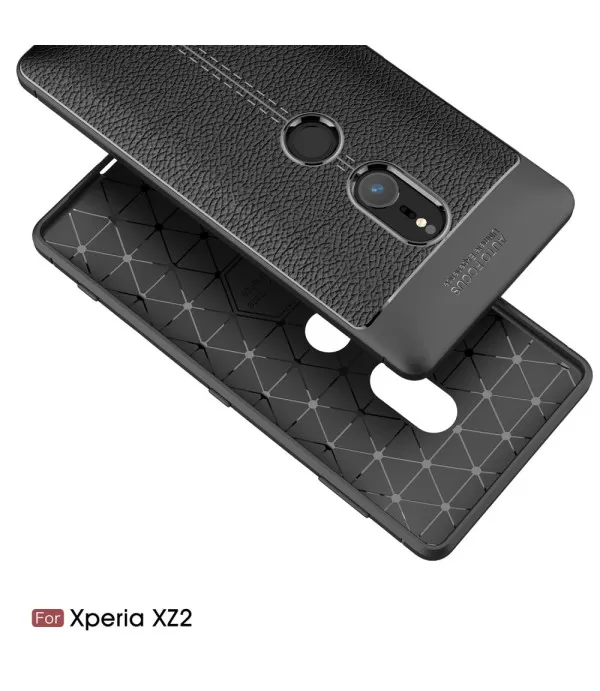 Silikonska zaštitna maska Sony Xperia XZ2