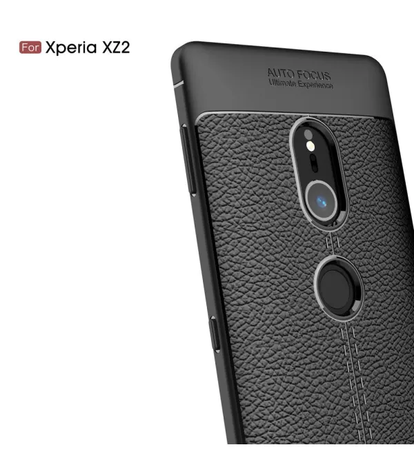 Silikonska zaštitna maska Sony Xperia XZ2