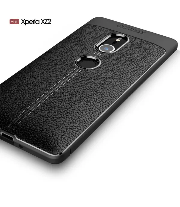 Silikonska zaštitna maska Sony Xperia XZ2