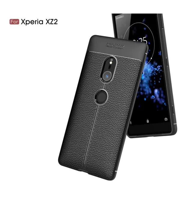 Silikonska zaštitna maska Sony Xperia XZ2