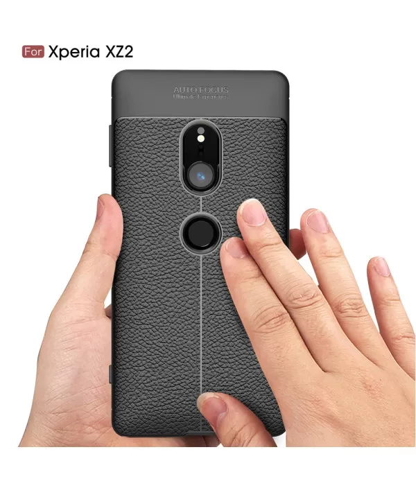 Silikonska zaštitna maska Sony Xperia XZ2