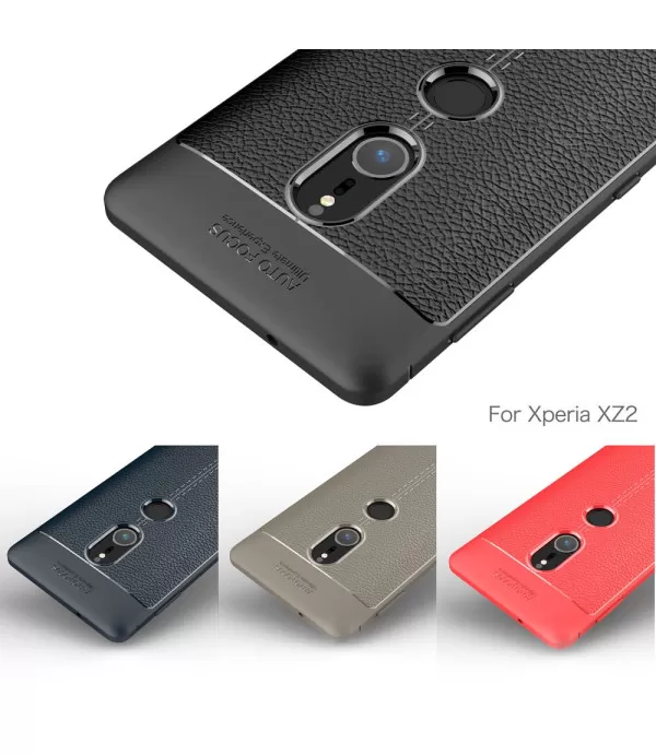 Silikonska zaštitna maska Sony Xperia XZ2