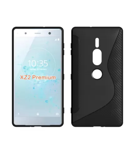 Silikonska zaštitna maska Sony Xperia XZ2 Premium