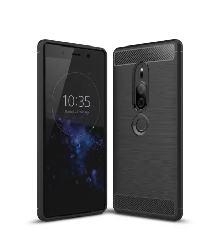 Silikonska zaštitna maska Sony Xperia XZ2 Premium