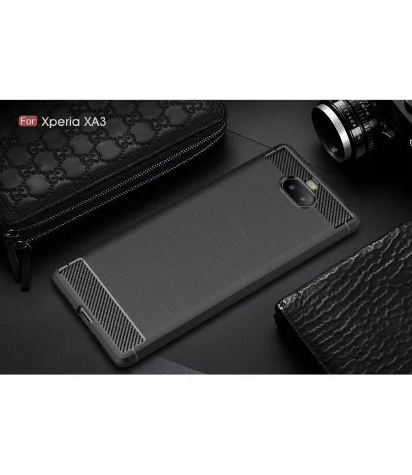 Silikonska zaštitna maska Sony Xperia 10