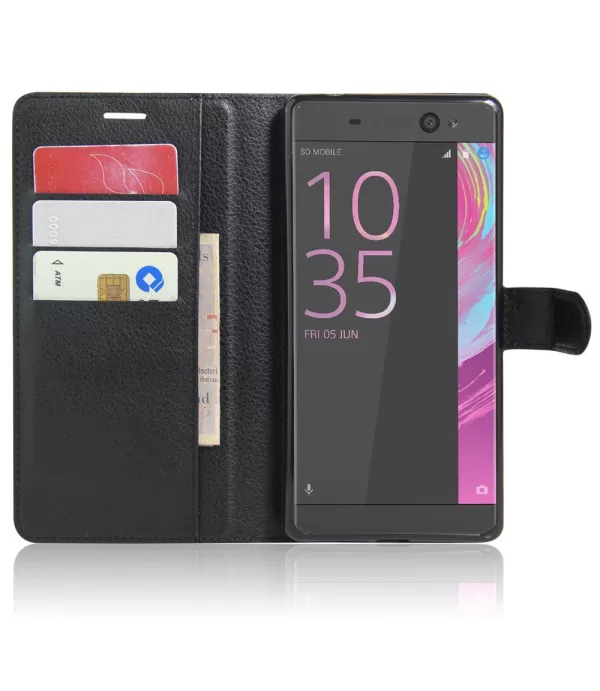 Kožna torbica futrola Sony xperia XA Ultra