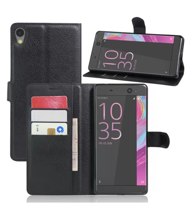 Kožna torbica futrola Sony xperia XA Ultra
