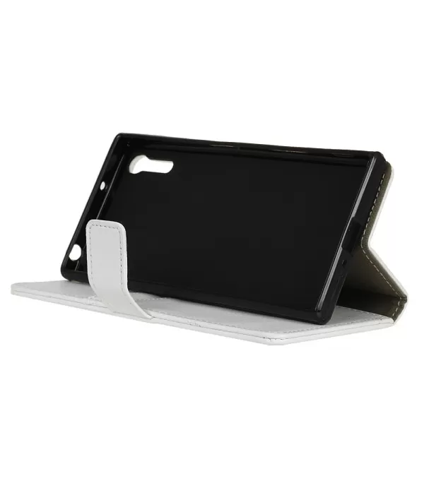 Kožna torbica futrola Sony xperia XZ