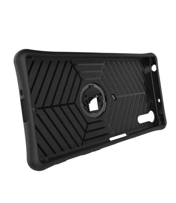 Silikonska + plastična torbica maska Sony Xperia XZ
