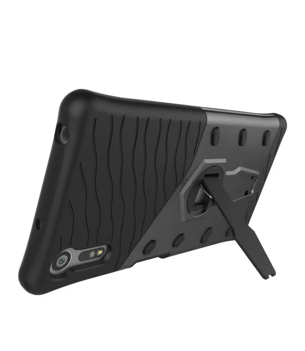 Silikonska + plastična torbica maska Sony Xperia XZ