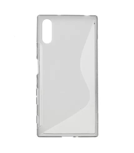 Silikonska zaštitna maska Sony Xperia XZ