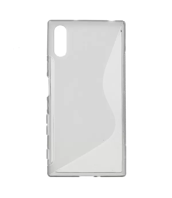Silikonska zaštitna maska Sony Xperia XZ