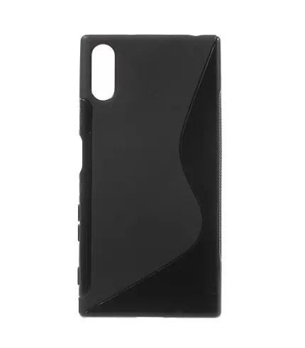 Silikonska zaštitna maska Sony Xperia XZ
