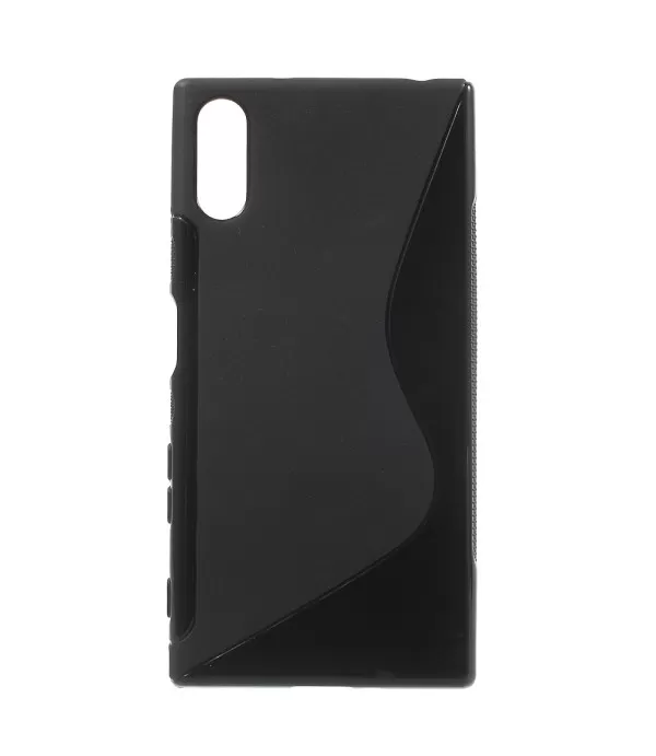 Silikonska zaštitna maska Sony Xperia XZ