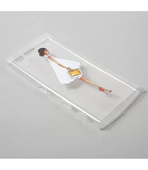 Silikonska zaštitna maska Sony Xperia X Compact