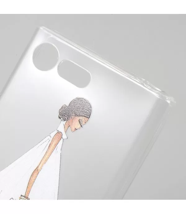 Silikonska zaštitna maska Sony Xperia X Compact