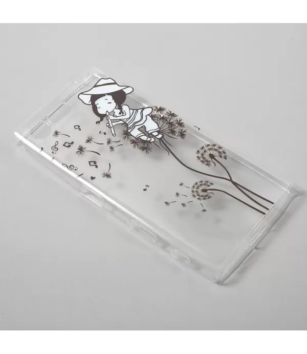 Silikonska zaštitna maska Sony Xperia X Compact