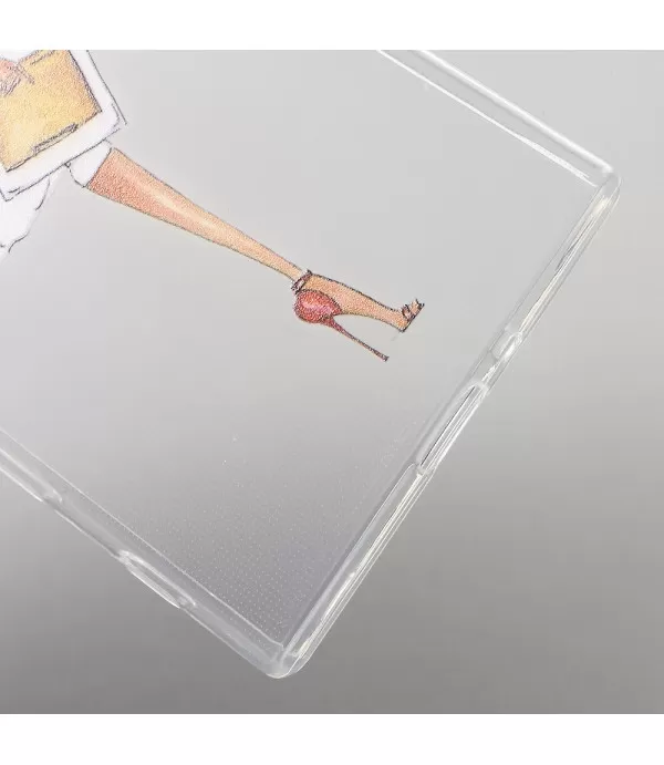 Silikonska zaštitna maska Sony Xperia XZ
