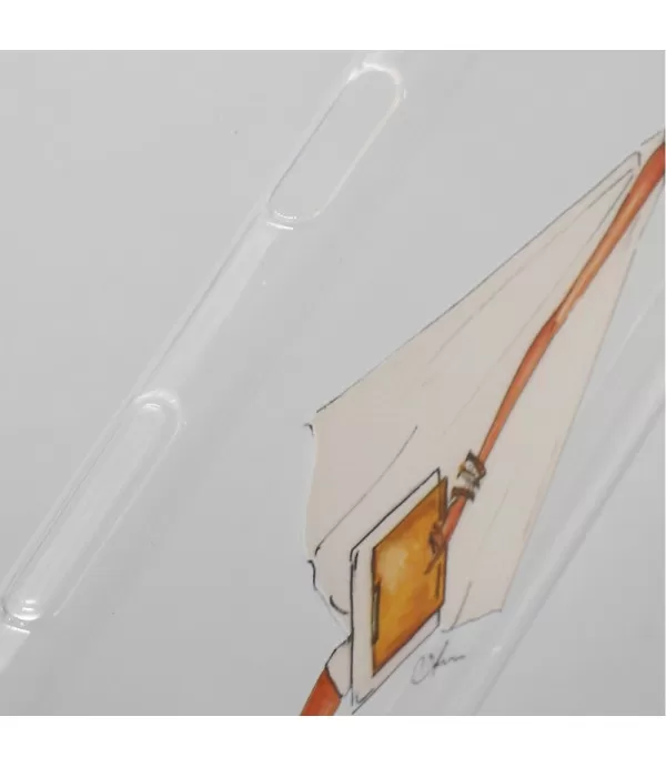 Silikonska zaštitna maska Sony Xperia XZ