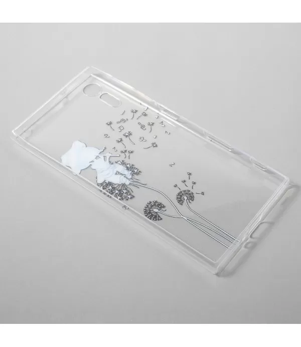 Silikonska zaštitna maska Sony Xperia XZ