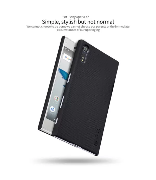 Plastična zaštitna torbica maskica Sony  Xperia XZ