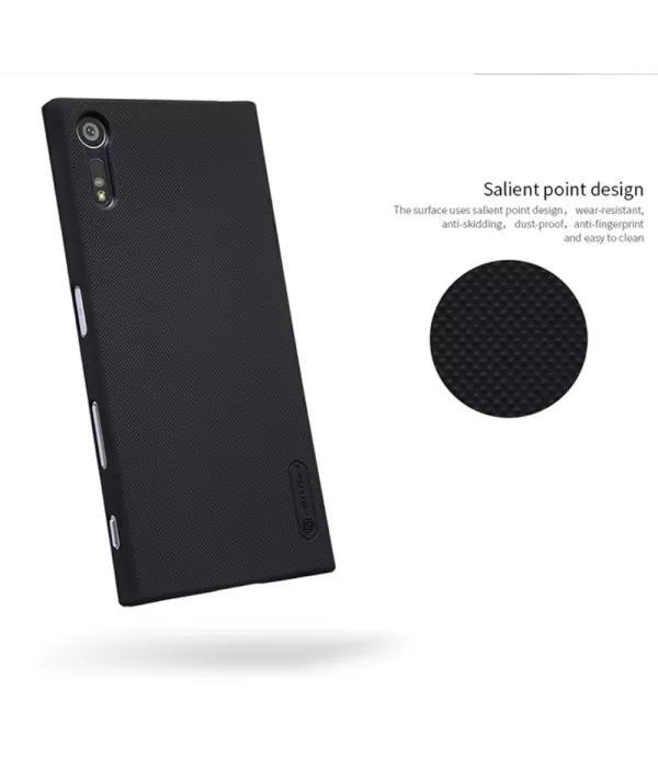 Plastična zaštitna torbica maskica Sony  Xperia XZ
