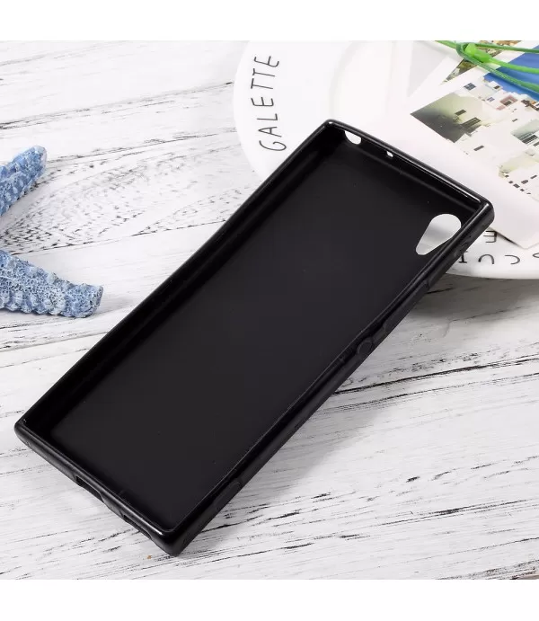Silikonska zaštitna maska Sony Xperia XA1