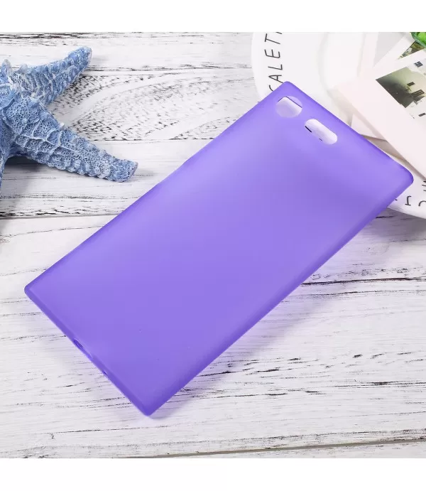 Silikonska zaštitna maska Sony Xperia XZ Premium