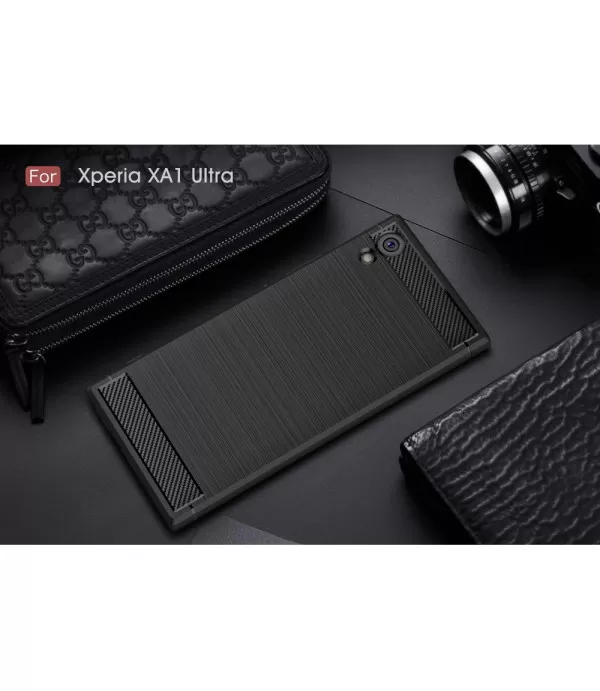 Silikonska zaštitna maska Sony Xperia XA1 Ultra