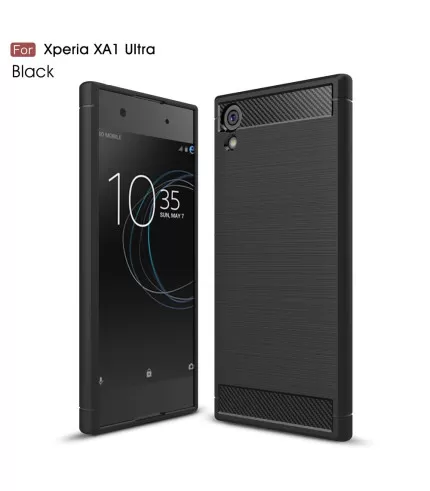 Silikonska zaštitna maska Sony Xperia XA1 Ultra