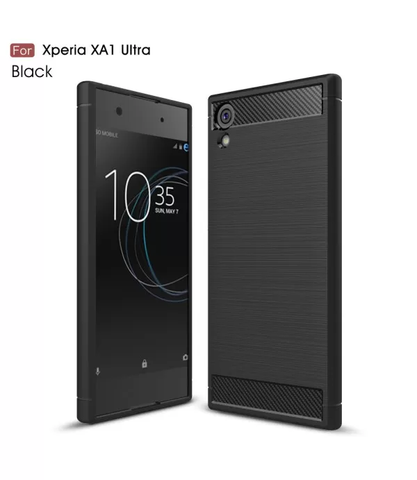 Silikonska zaštitna maska Sony Xperia XA1 Ultra