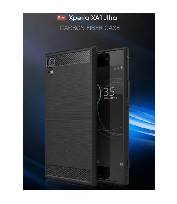 Silikonska zaštitna maska Sony Xperia XA1 Ultra