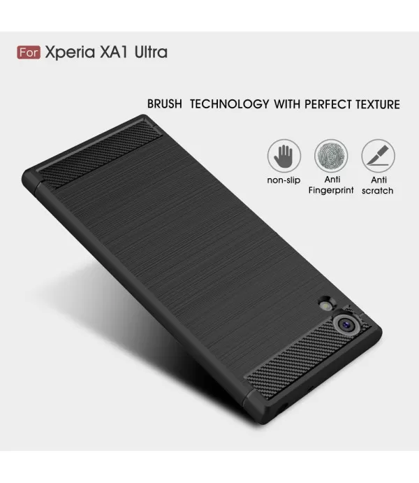 Silikonska zaštitna maska Sony Xperia XA1 Ultra