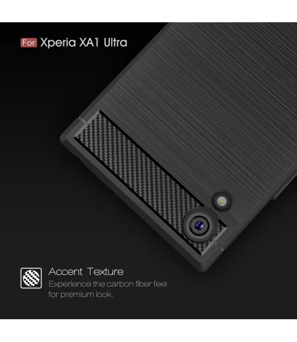 Silikonska zaštitna maska Sony Xperia XA1 Ultra
