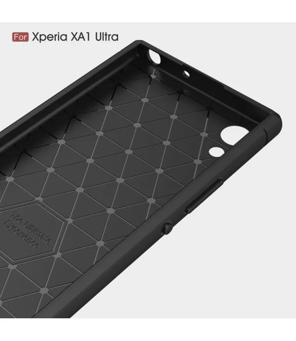 Silikonska zaštitna maska Sony Xperia XA1 Ultra