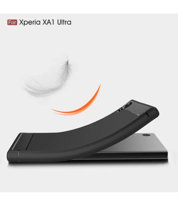 Silikonska zaštitna maska Sony Xperia XA1 Ultra