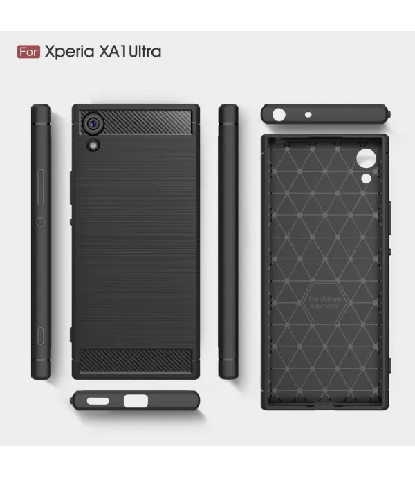 Silikonska zaštitna maska Sony Xperia XA1 Ultra
