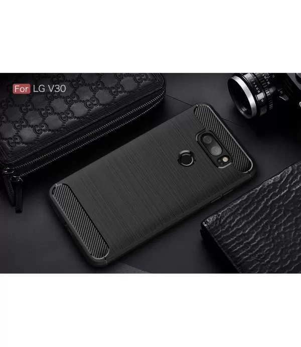 Silikonska zaštitna maska LG V30