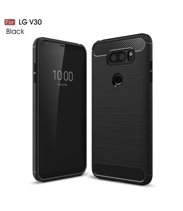 Silikonska zaštitna maska LG V30