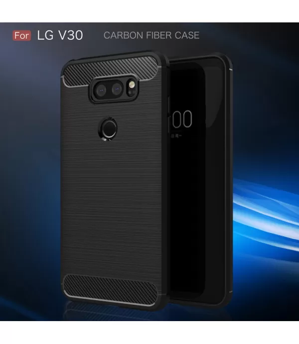 Silikonska zaštitna maska LG V30