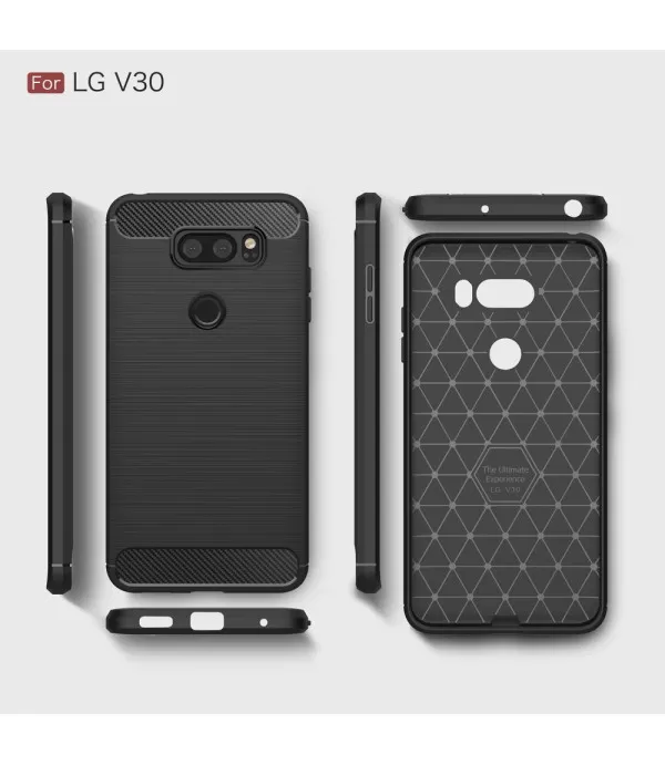 Silikonska zaštitna maska LG V30