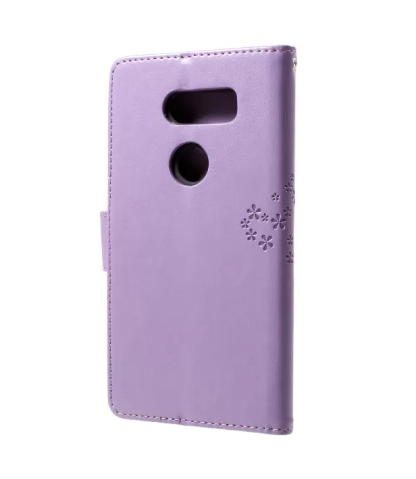 Kožna torbica futrola LG V30