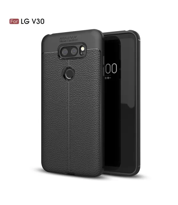 Silikonska zaštitna maska LG V30