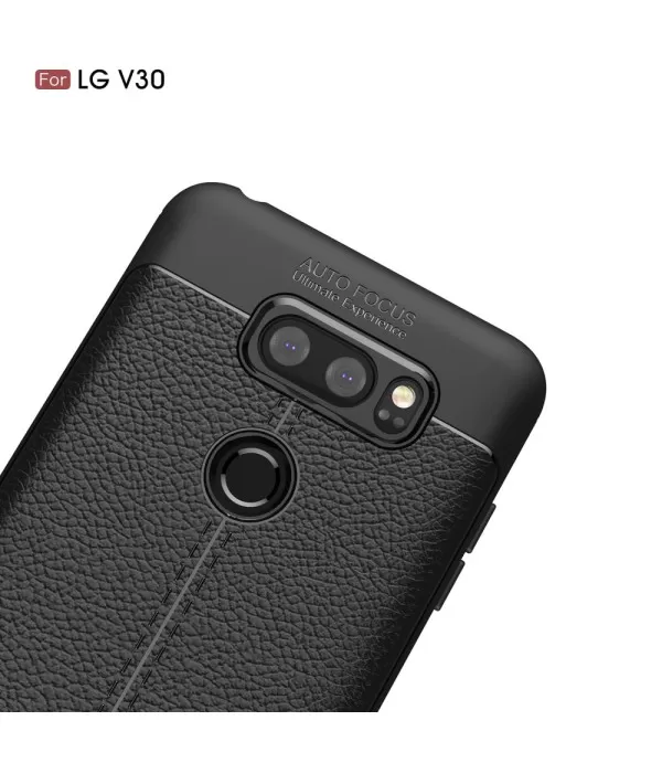 Silikonska zaštitna maska LG V30