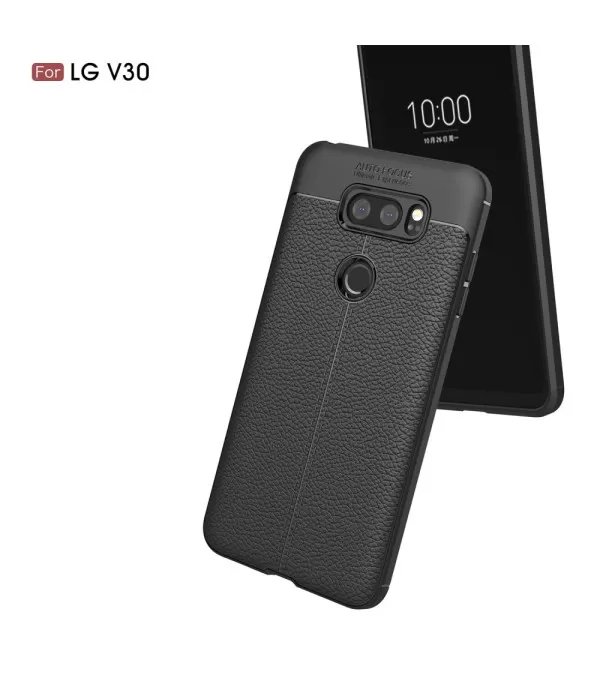 Silikonska zaštitna maska LG V30