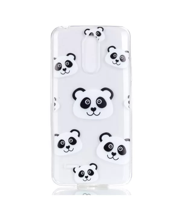 Silikonska zaštitna maska LG K8 K4 (2017)