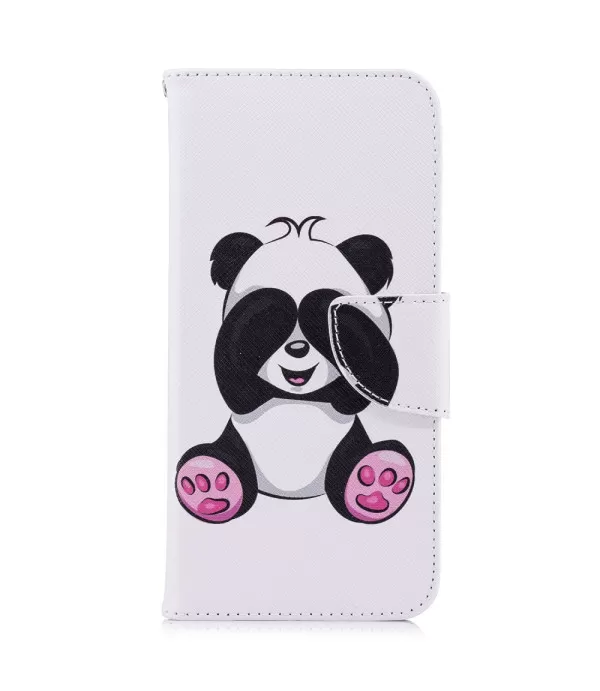 Kožna torbica futrola LG G7