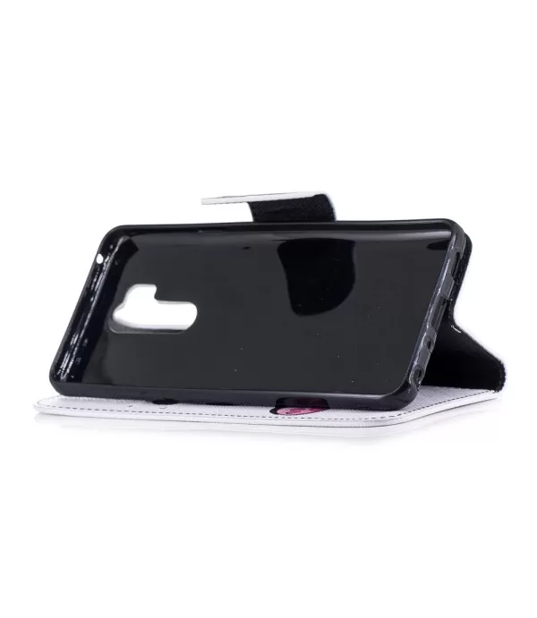 Kožna torbica futrola LG G7