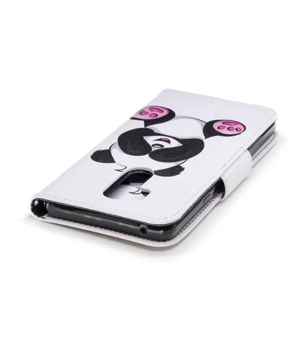 Kožna torbica futrola LG G7
