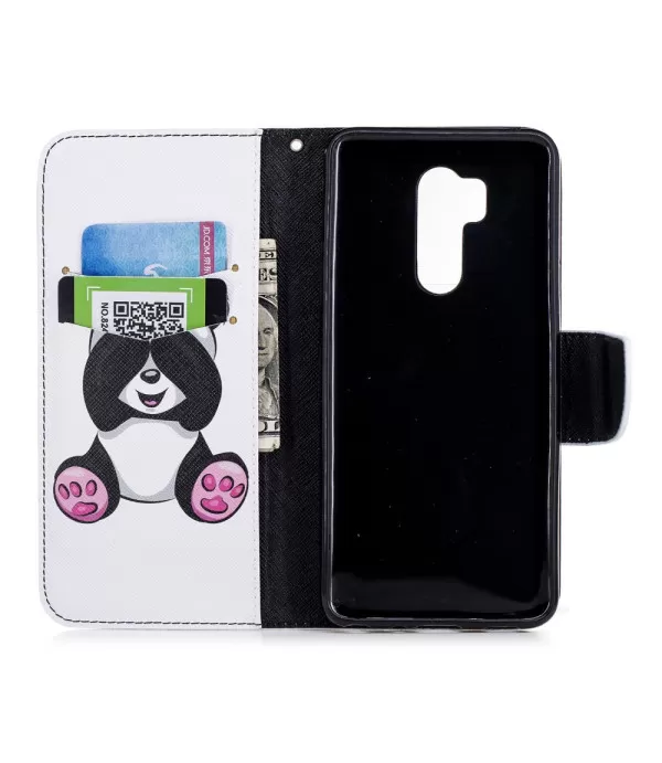 Kožna torbica futrola LG G7